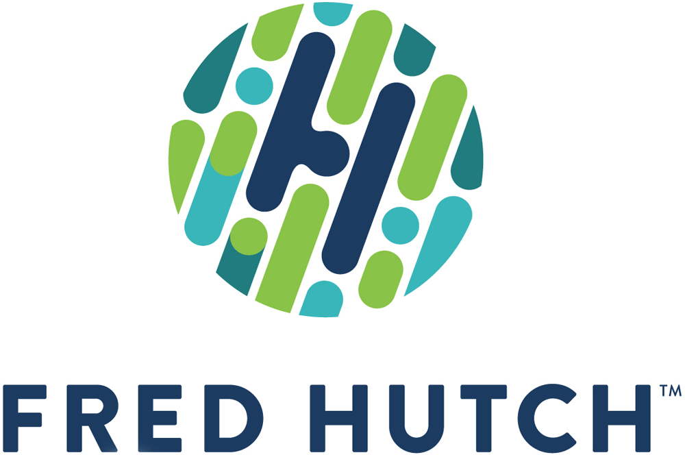 Fred Hutch 癌症艾滋病疑难疾病研究治疗中心（医院）品牌形象设计-上海品牌标志设计公司-H字母标志设计