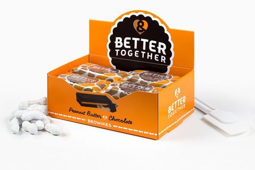 上海包装设计公司分享-Better Together 巧克力糖果面包糕点包装设计4