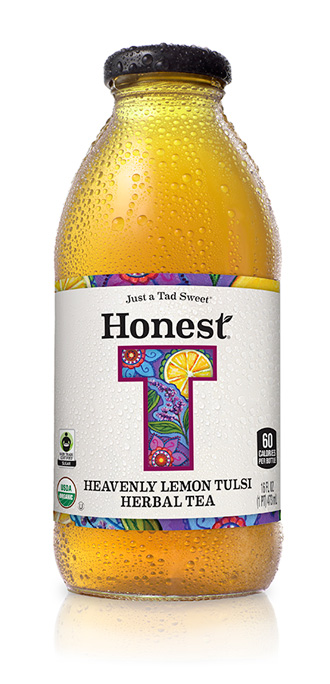 HONEST TEA 茶饮料品牌设计包装设计-上海尚略设计公司分享3