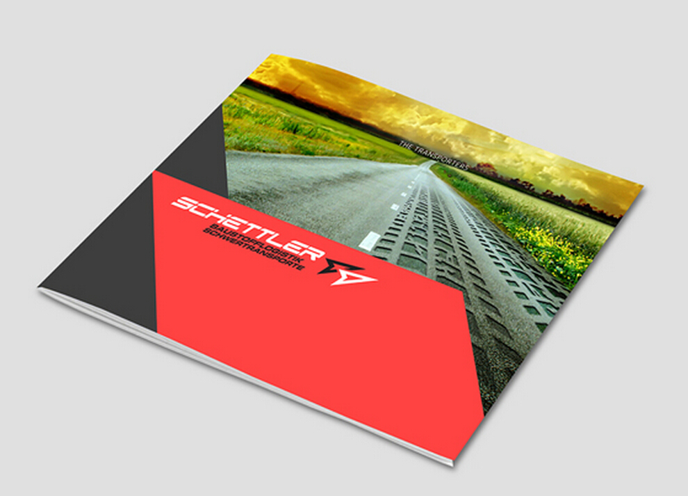 Schettler 工程机械企业画册设计-尚略上海画册设计公司设计欣赏-画册封面设计