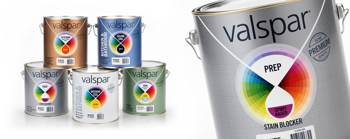 Valspar威士伯国际油漆和涂料制造商包装设计1_尚略广告 品牌策划与广告设计公司