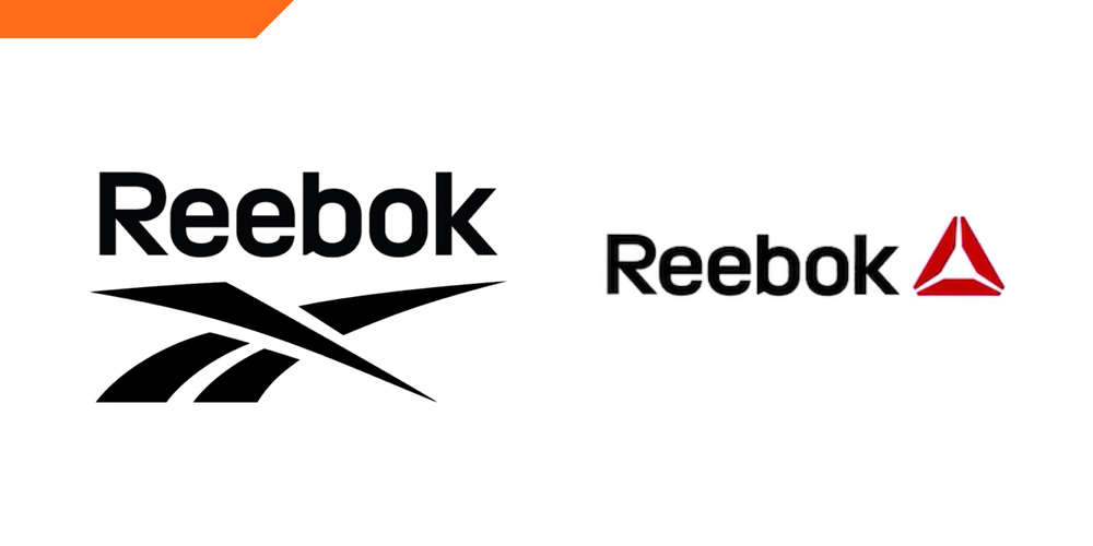 1标志设计资讯——体育品牌锐步Reebook更换新标志——尚略广告品牌策划公司与广告设计公司