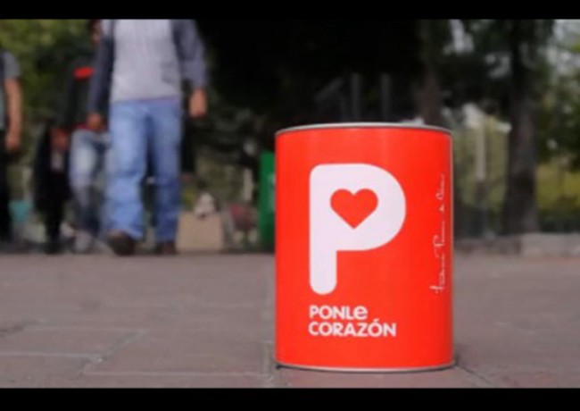 1秘鲁癌症基金会Ponle Corazón 筹集款项募捐公益营销-尚略中国品牌策划公司