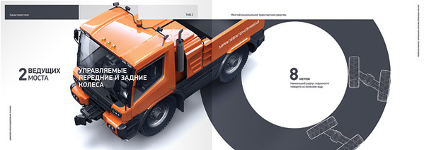 上海画册设计公司——TMV2多功能卡车货车画册设计-尚略广告策划公司广告设计公司营销策划公司
