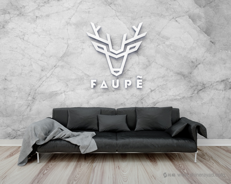 FAUPÈ 高级时尚女装服饰品牌形象设计12