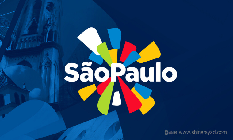 São Paulo 圣保罗城市旅游品牌形象设计-LOGO设计-上海品牌形象设计公司1