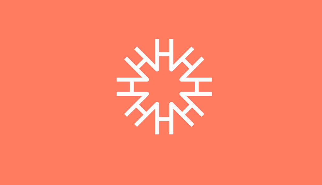 Huddle 品牌设计机构H英文字母LOGO设计-上海LOGO设计公司设计欣赏1