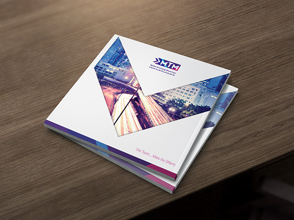 MTM世博宣传册设计－尚略上海画册设计公司分享－封面设计
