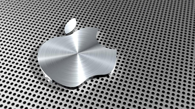 苹果商标设计为啥要从彩色设计成灰色——上海商标设计公司设计教程1