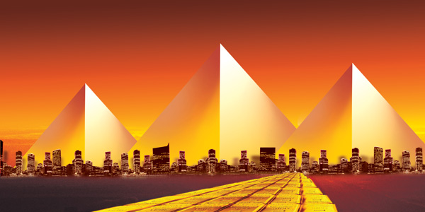 金字塔－尚略上海广告策划公司分享