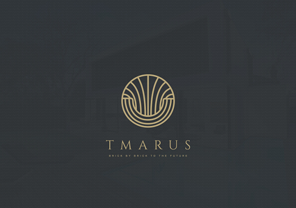 上海logo设计公司分享TMARUS 建筑景观设计公司logo设计1