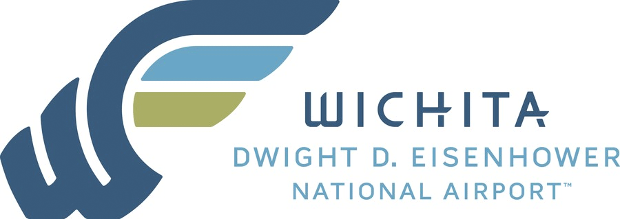 上海标志设计公司尚略广告分享Wichita 航空国家机场logo设计1