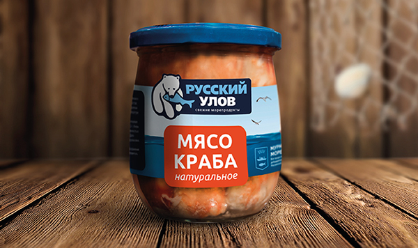 尚略上海包装设计公司分享俄罗斯русская海鲜产品包装设计5