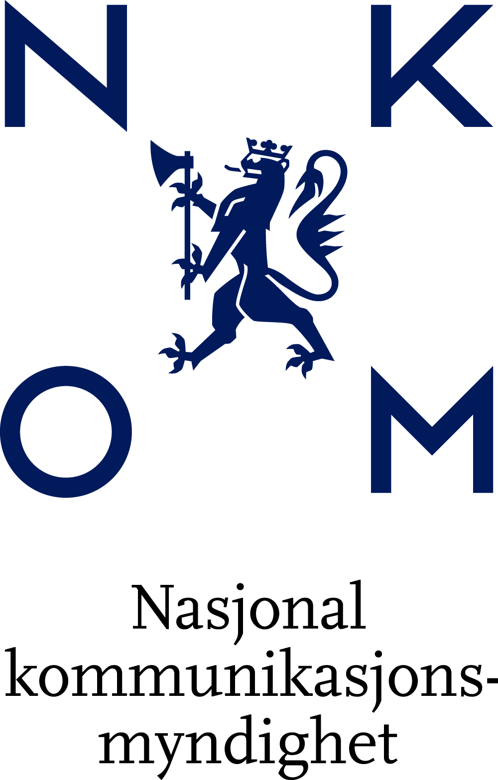 上海标志设计公司尚略广告分享：挪威Norwegian通信管理局标志设计品牌设计1