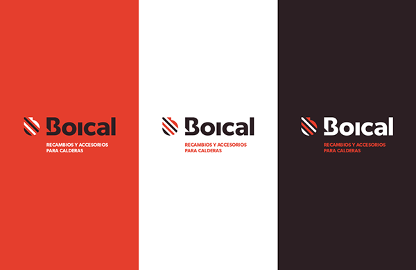 Boical锅炉及机械配件品牌形象策划设计1