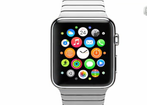 apple-watch苹果手表电视广告-上海广告策划公司广告咨询2