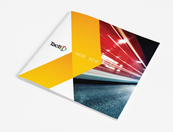 上海宣传册设计公司分享Tactix 轨道交通服务公司宣传册设计1-宣传册封面设计