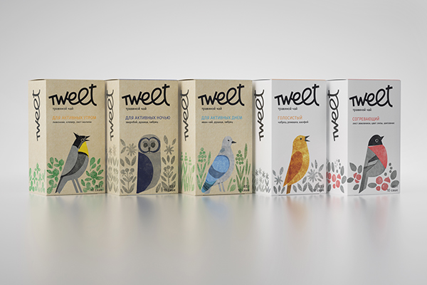 上海包装设计公司分享TWEET 冲泡凉茶包装设计-8