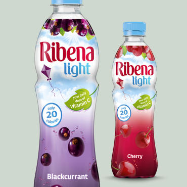 上海包装设计公司分享：RIBENA-light 迪卡璐水果饮料包装设计3