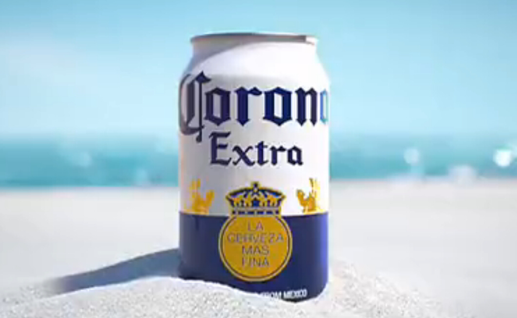 上海广告策划公司分享：万能的corona啤酒电视广告1