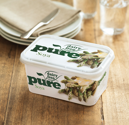 上海包装设计公司分享：Pure奶酪奶制品包装设计1