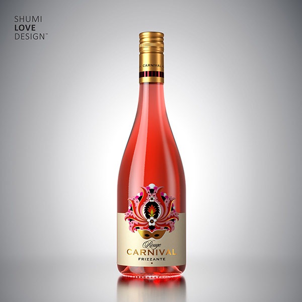 Frizzante 香槟酒包装设计-上海包装设计公司分享1