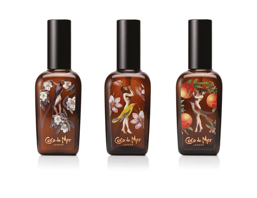 Coco De Mer 情趣性用品性玩具成人用品包装设计-上海包装设计公司5