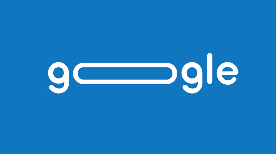 Google谷歌标志设计品牌VI形象再设计
