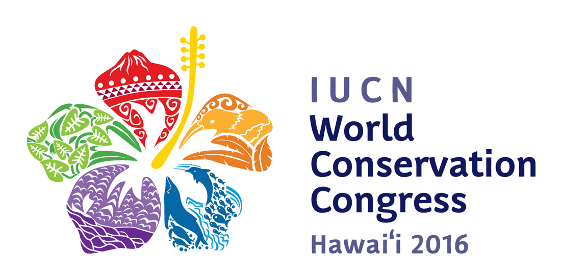 2016年世界自然保护大会会徽标志设计上线-上海标志设计公司标志资讯1