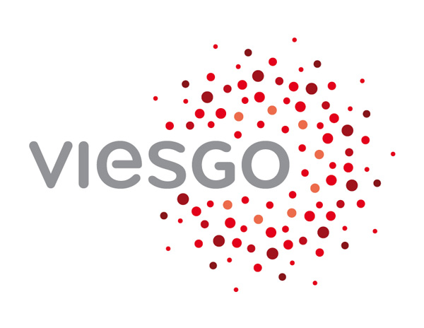 上海LOGO设计公司分享：西班牙能源公司Viesgo新LOGO设计1