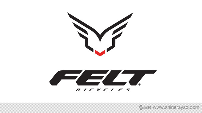 上海LOGO设计公司分享美国自行车品牌FELT新LOGO设计3