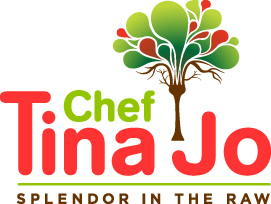TINA JO 有机食品农产品品牌树形标志设计-上海标志设计公司1