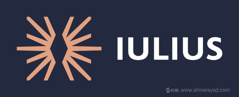 IULIUS 房地产公司开发商logo设计上海logo设计