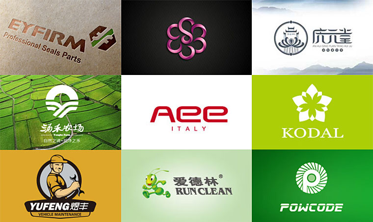 标志设计是品牌塑造的的入口和基础-上海标志设计公司-上海品牌设计公司-尚略广告
