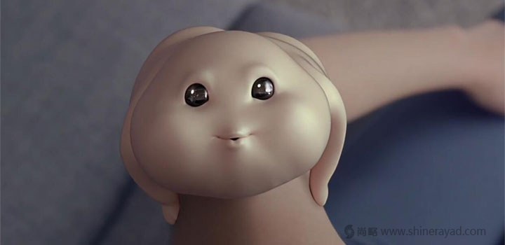 韩国整形医院吉祥物设计——污力小胖子-上海广告策划公司1