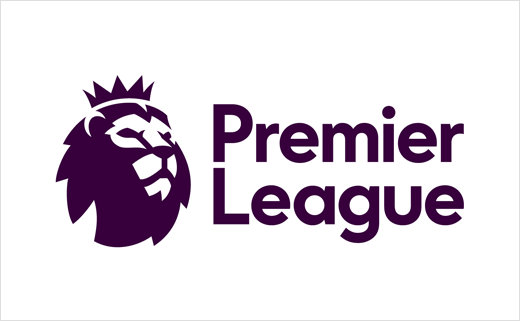 英超足球联赛更新logo设计－上海logo设计公司设计欣赏1