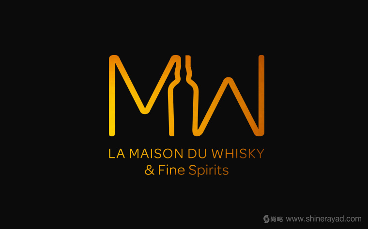 MW威士忌之家酒水专卖店品牌形象设计-上海品牌形象策划设计公司1