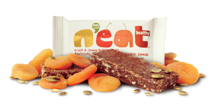 N''EAT 能量帮食品logo设计-上海logo设计公司-上海品牌策划设计公司