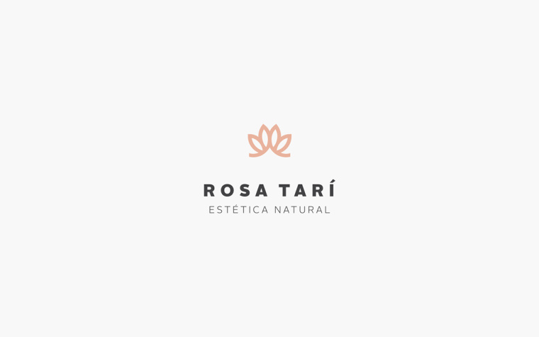 Rosa Tarí 女子美容养生保健按摩会所品牌VI形象设计-上海品牌VI设计公司8