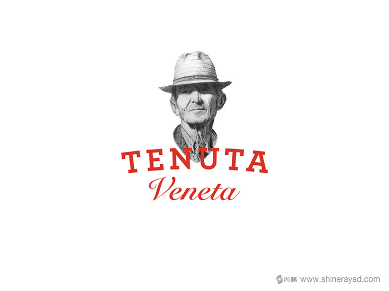 Tenuta 农产品企业品牌形象设计人物logo设计-上海品牌设计公司1