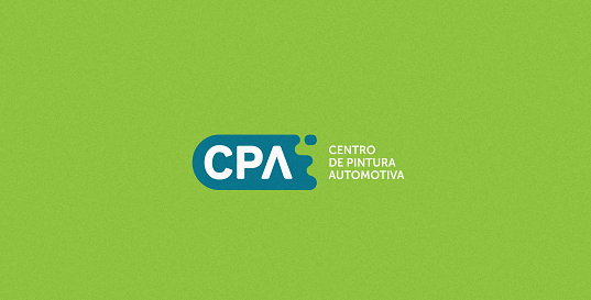 上海logo设计佳作欣赏：CPA 品牌汽车漆logo设计1