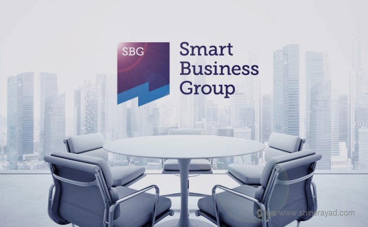 SBG企业logo设计VI识别设计-上海logo设计-上海VI设计1