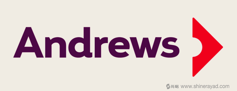 Andrews 房产物业公司logo设计-上海logo设计公司设计欣赏1