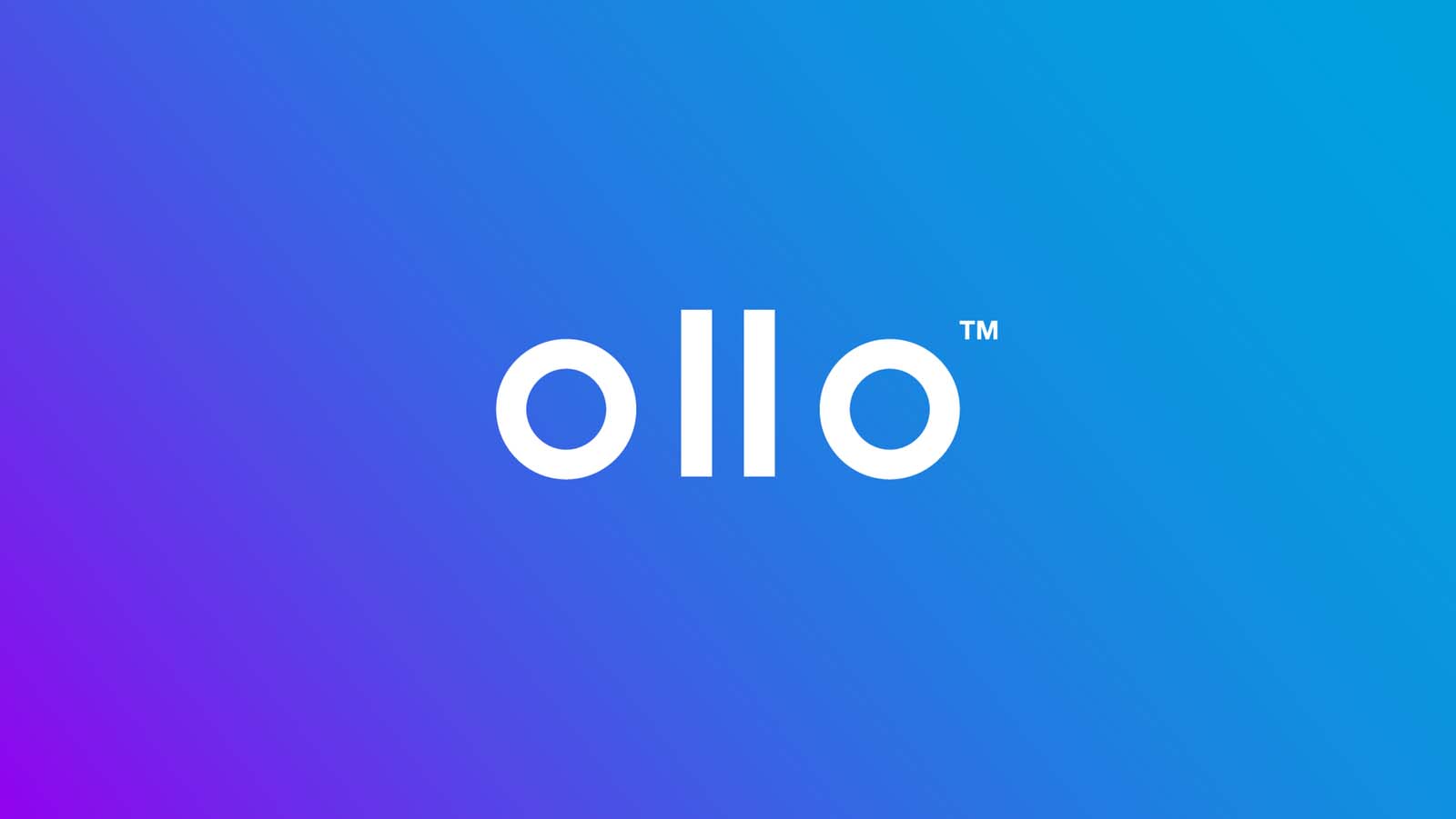 简约理性风格“OLLO”金融品牌信用卡推广标识logo设计VI设计