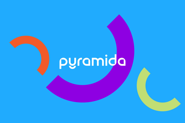 Pyramida 炉具灶具logo设计与时尚风格品牌VI形象设计-上海品牌设计公司