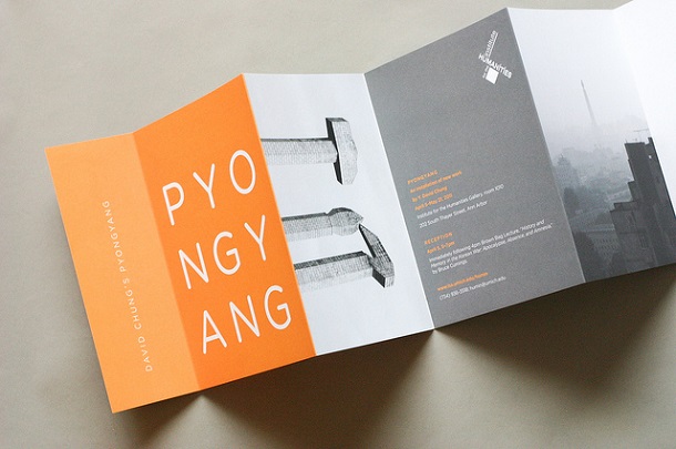 上海画册设计公司分享:13个折叠的宣传册设计宣传折页设计创意案例