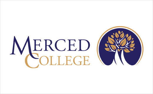 默塞德大学学院推出新的“树形”logo设计
