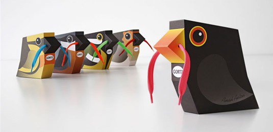 上海包装设计公司分享-50个令人惊叹的疯狂创意包装设计案例