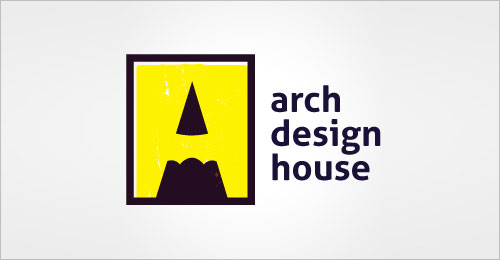 字母“A”创意Logo设计-上海Logo设计公司，上海品牌策划公司