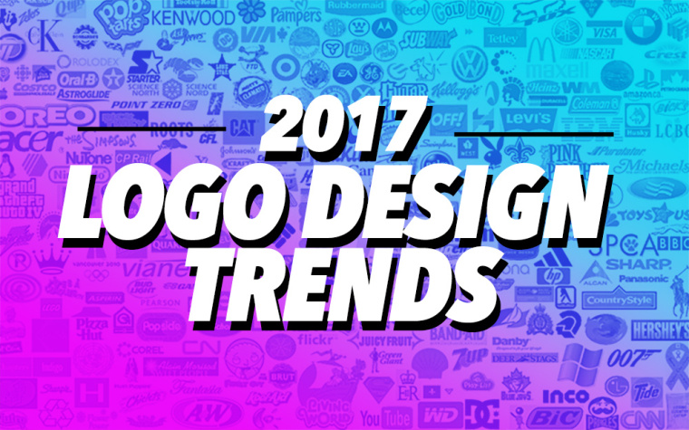2017年LOGO设计趋势报告“20大趋势完整版”-上海LOGO设计公司